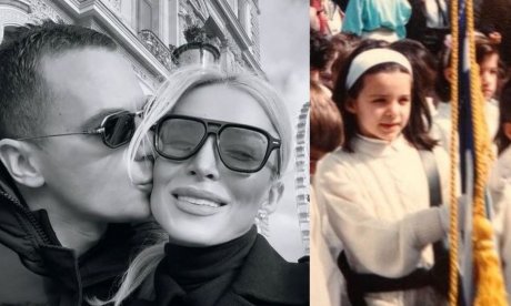 Καινούργιου-Συλλεκτικό Flashback: Πριν από 30 χρόνια οι γονείς της καμάρωσαν την ίδια Σημαιοφόρο