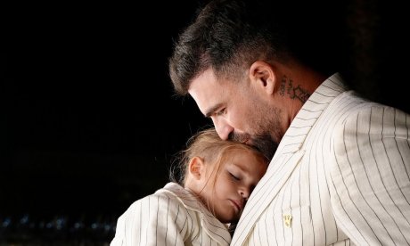 Δημήτρης Αλεξάνδρου: «Αυτός ο μικρός με κάνει να βλέπω τη ζωή αλλιώς»