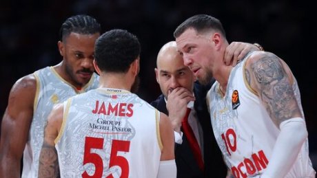 Βασίλης Σπανούλης: Σαν deja vu και κάτι από το μέλλον