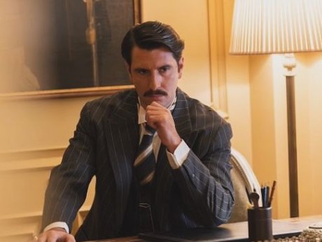 Ο θρήνος Γεροντιδάκη και η μεγάλη ανατροπή του Grand Hotel: «Εξαφανίζει» τη δεύτερη μητέρα του