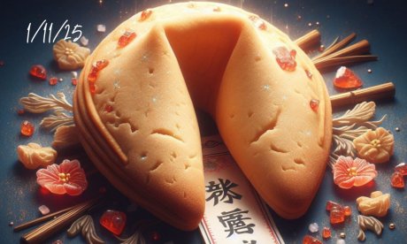 «Σπάσε» το Fortune Cookie και δες την «προφητεία» σου για σήμερα 01/11/2025