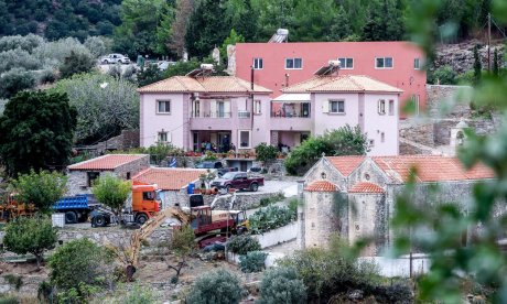 Βορίζια: Βαπτίστηκαν τα τρία παιδιά του 39χρονου για να μπορέσουν να τον κηδέψουν