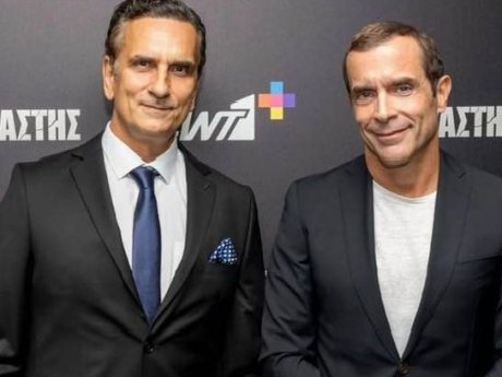 Ο Δικαστής: Οι ευχές του Αντρέα Γεωργίου για την πρεμιέρα & η αποθέωση στο Χ για Μαρκουλάκη - Ψαρρά