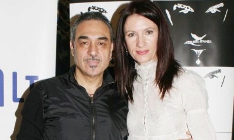 Νότης Σφακιανάκης: Πέθανε η σύζυγός του, Κίλι ανήμερα των γενεθλίων του