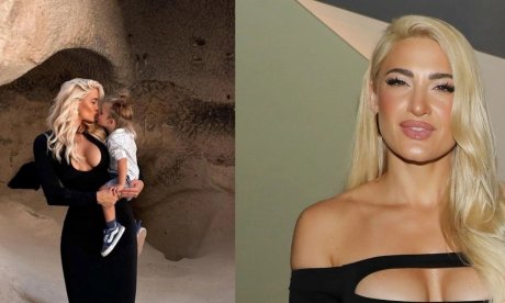 «Όταν το παιδί σου ομορφαίνει τη ζωή σου» - Ο Πάρης Αλεξάνδρου έγινε meme στην πιο viral στιγμή του