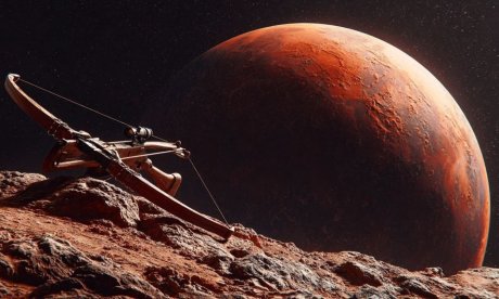 Ζώδια Σήμερα 04/11: Άρης στον Τοξότη – Τυχοδιώκτες και ριψοκίνδυνοι