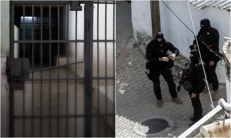 Βορίζια: Έφοδος στις φυλακές Αλικαρνασσού για τη βεντέτα με δύο νεκρούς