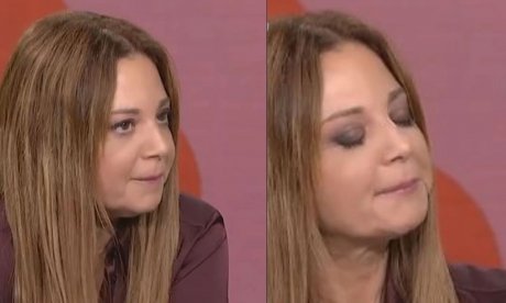 Μπλεξίματα για τη Νάνσυ Ζαμπέτογλου - Ο οδηγός ταξί που την έβρισε & η περιπέτεια της παρουσιάστριας