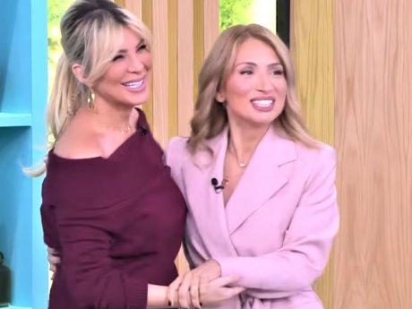 Reunion για Καινούργιου - Ηλιάκη μετά από 11 χρόνια: Αυτό που τις «χώρισε» κι αυτό που τις ενώνει