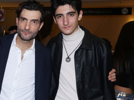 Ο Νίκος Κουρής μίλησε για τις αλλαγές στη ζωή του γιου του, αλλά και τις διαφορές που έχουν