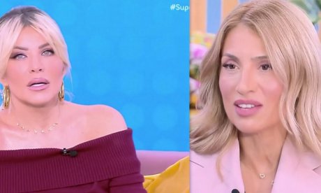 Καινούργιου - Ηλιάκη: Η τηλεοπτική συνάντηση μετά από 11 χρόνια - Αυτός είναι ο λόγος που τσακώθηκαν