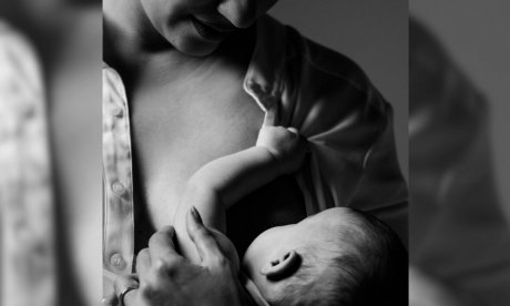 Η Πέννυ Μπαλτατζή για τον θηλασμό: «100 παιδιά να είχα, 100 παιδιά θα θήλαζα»