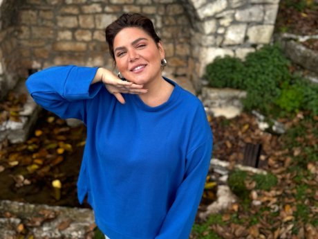 Δανάη Μπάρκα: Η φωτογραφία χέρι χέρι με τον φημολογούμενο σύντροφό της που κανείς δεν είχε προσέξει