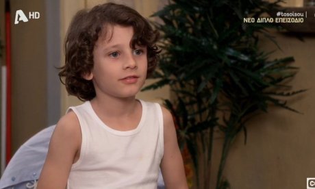 Πρώτο trend το «σόι»: Ο μικρός Βαγγελάκης τρέλανε το Χ–«Τι κουκλί είναι αυτό; Πόσο ταλέντο!»