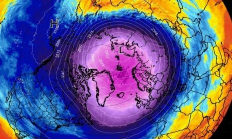 Καιρός: Πολικό ψύχος και χιόνια ακόμη και στη Μεσόγειο – Τι δείχνουν τα μοντέλα για την Ελλάδα