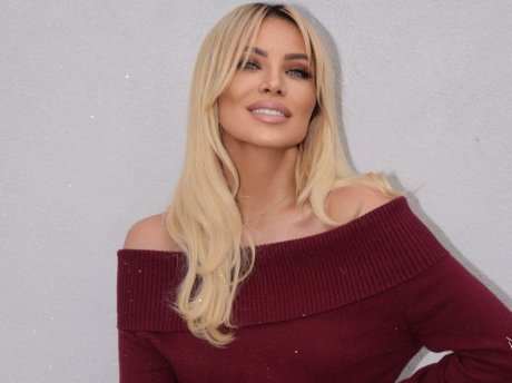 Στην ωραιότερη στιγμή της ζωής της η Κατερίνα Καινούργιου είχε μαζί το κοινό: Πρωτιά σε τηλεθέαση