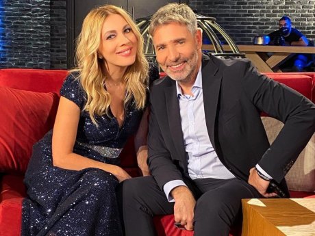 Η Σμαράγδα Καρύδη μίλησε για τον «όχι δεδομένο», Θοδωρή Αθερίδη και γι αυτά που «πνίγουν» τη σχέση