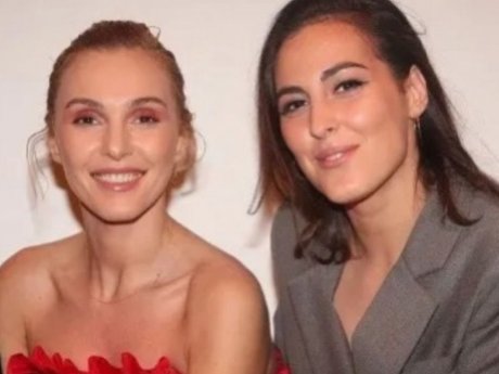 Η κόρη της Τάμτα έγινε 30: Η σπάνια φωτογραφία μαμάς - κόρης και οι ευχές στα γεωργιανά