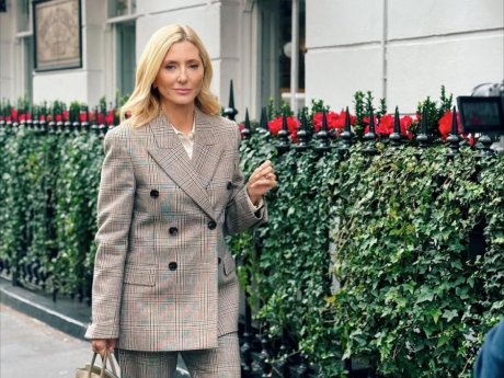 Marie-Chantal & Μαρία-Ολυμπία: Μητέρα και κόρη με απαράμιλλο στυλ - Το inspo για κομψές city βόλτες