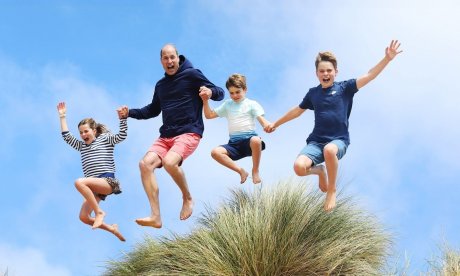 Ο πρίγκιπας William θέλει για τα παιδιά του ό,τι θέλουν όλοι οι γονείς