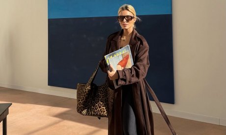 Κατερίνα Καινούργιου: Έτσι «έκρυβε» την κοιλίτσα της στο Instagram