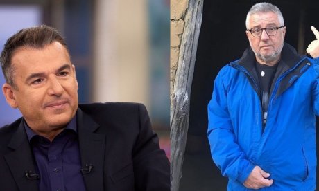 Λιάγκας κατά Στάθη Παναγιωτόπουλου: «Βρε αθεόφοβε, την κόρη του φίλου σου;»