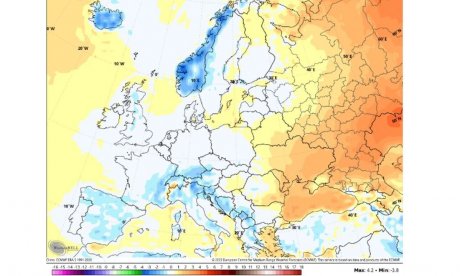 Καιρός: Μακροπρόθεσμη πρόβλεψη για την Ελλάδα - Πώς θα κυλήσουν Δεκέμβριος, Ιανουάριος, Φεβρουάριος