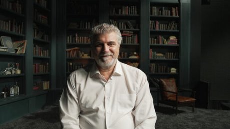 Ο Βλαδίμηρος Κυριακίδης δεν φοβήθηκε ποτέ το ρίσκο και δικαιώθηκε