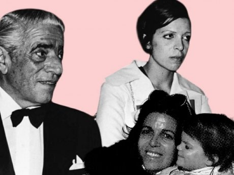 Η «εμμονική» Χριστίνα που «δεν ήταν ικανή ούτε την πόρνη να παριστάνει καλά» σύμφωνα με τον Ωνάση