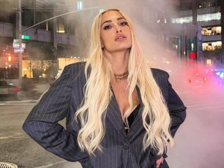 Η Ιωάννα Τούνη αποκάλυψε ότι πάσχει από τριχοφάγο και μίλησε για τα ψυχολογικά αίτια