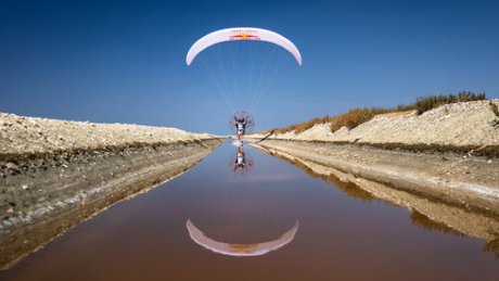 Το Paratrike είναι η πιο η πιο αντρική πτήση που χρωστάς στον εαυτό σου