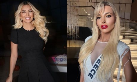 Καινούργιου για Μαίρη Χατζηπαύλου: «Γίναμε ρεζίλι, δεν ήταν για τα Μις Υφήλιος»