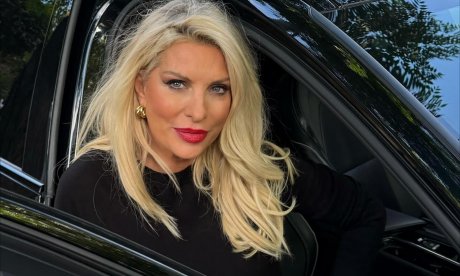 Μενεγάκη: Οι νέες φωτό & η αποκάλυψη – «Το βλέπετε στο πρόσωπο και στην διάθεσή μου»