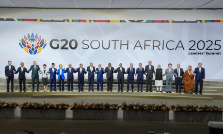 Η άδεια καρέκλα του Τραμπ και η προφητεία του Μακρόν: «Η G20 βρίσκεται στο τέλος ενός κύκλου»