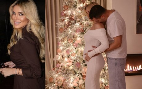 «Κάθεται στην κοιλίτσα μου»: Το νέο καρέ της Καινούργιου από το σπίτι της αποκάλυψε κάτι μοναδικό