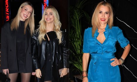 Όλη η showbiz εκεί! - Ποιοι επώνυμοι διασκέδασαν μέχρι το πρωί στην νυχτερινή Αθήνα;