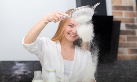 7 πιο υγιεινά αλεύρια αντί για αλεύρι γενικής χρήσης