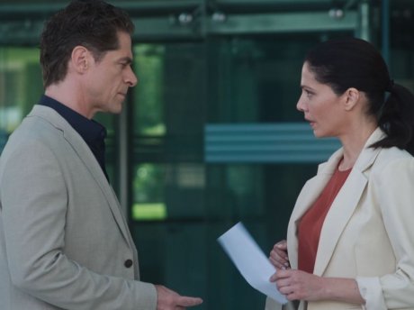 Η αιφινιδιαστική πρόταση γάμου από Λάλο σε Λαμπροπούλου στο Μία νύχτα μόνο και η νέα αποκάλυψη