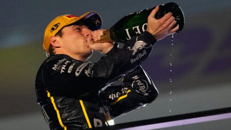 Κοίτα να δεις που στο τέλος θα το πάρει ο Verstappen 