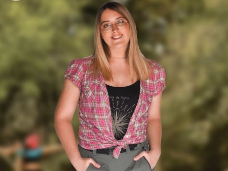 Η terminator Βαλεντίνα Σπέντζα αποχώρησε από τη Φάρμα και αποκάλυψε τα 2 πρόσωπα τη βοήθησαν