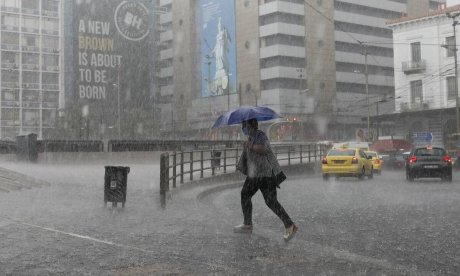 Καιρός: Πολλές και επικίνδυνες καταιγίδες τις επόμενες ημέρες - Η πρόβλεψη της Νικολέτας Ζιακοπούλου