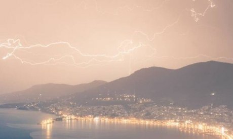 Κακοκαιρία Adel: Οι 11 περιοχές που θα «χτυπήσει» - Πότε είναι το επικίνδυνο 48ώρο