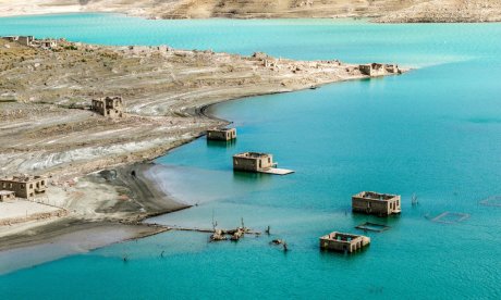 Κόκκινος συναγερμός για λειψυδρία σε Πάτμο, Λέρο - Στα πρόθυρα υδροδοτικής κρίσης η Αττική