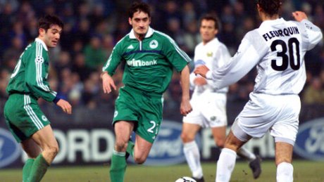 Όταν στον Παναθηναϊκό ακούνε «Στουρμ Γκρατς» θυμούνται πάντα 2 ματς