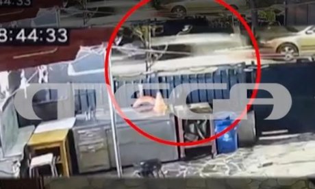 Νέα Ερυθραία: Συνελήφθη γιος γνωστού πολιτικού μετά από περιπετειώδη καταδίωξη – Βίντεο ντοκουμέντο