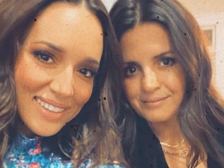 Η αδερφή της Καλομοίρας μπορεί και «ραπάρει»: Το νέο τους βίντεο και η μάχη με τον καρκίνο το 2019