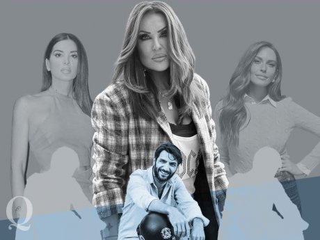 Η απιστία έγινε debate στα πλατό: Η εξομολόγηση της Γερμανού & η άλλη γνώμη των Χρηστίδου- Τσιμτσιλή