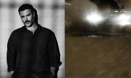 Κακοκαιρία Byron: To συγκλονιστικό βίντεο του Μιχάλη Λεβεντογιάννη από τους δρόμους της Αθήνας