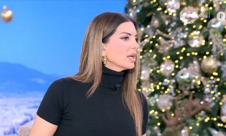 Χωρισμός - βόμβα στη showbiz! Η Τσιμτσιλή έδωσε όλο το παρασκήνιο: «Όλοι πίστευαν ότι πάνε για γάμο»