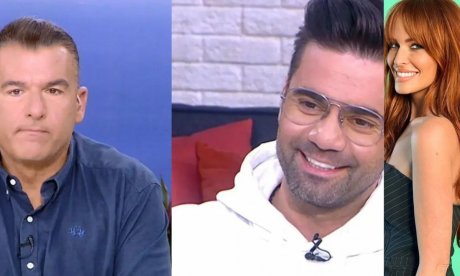 Λιάγκας για Χρηστίδου-Μαραντίνη: «Θα το πω για 1η φορά & ζητώ συγνώμη από τον Θοδωρή. Μου ζήτησε...»